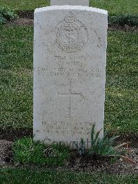 Salonika (Lembet Road) Military Cemetery - Wilde, G